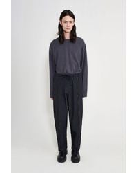 Stutterheim - Bash Zip Trousers - Lyst