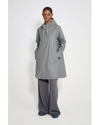 Stutterheim - Mosebacke Lightweight Raincoat - Lyst