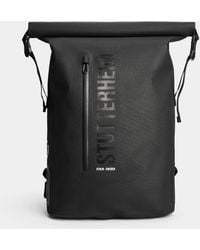 Stutterheim - Rain Rolltop 25L Backpack - Lyst