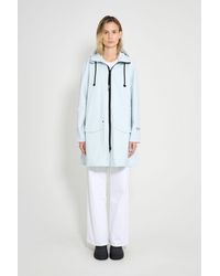 Stutterheim - Mosebacke Patch Raincoat - Lyst