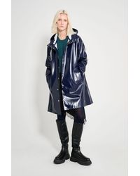 Stutterheim - Mosebacke Opal Raincoat - Lyst