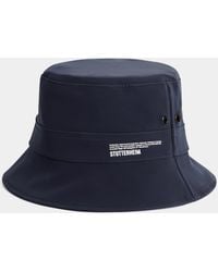 Stutterheim - Beckholmen Matte Bucket Hat - Lyst