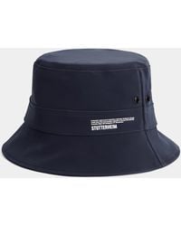 Stutterheim - Beckholmen Matte Bucket Hat - Lyst
