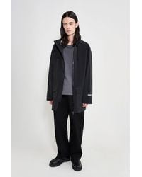 Stutterheim - Stockholm Patch Raincoat - Lyst