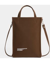 Stutterheim - Djursholm Bag Matte - Lyst