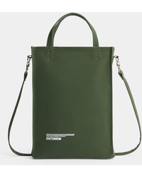 Stutterheim - Djursholm Bag Matte - Lyst