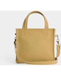 Stutterheim - Biblio Bag Matte - Lyst