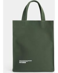 Stutterheim - Stocksund Bag Matte - Lyst