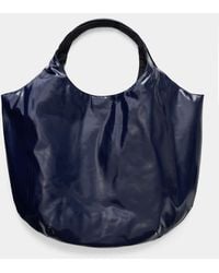 Stutterheim - Svea Puffer Bag Opal - Lyst