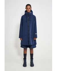 Stutterheim - Mosebacke Patch Raincoat - Lyst