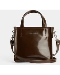 Stutterheim - Biblio Bag Opal - Lyst