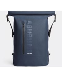 Stutterheim - Rain Rolltop 25L Backpack - Lyst
