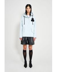 Stutterheim - Faversham Matte Raincoat - Lyst