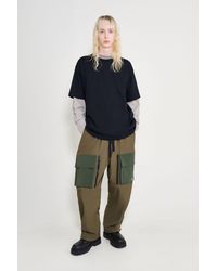 Stutterheim - Space Pocket Trousers - Lyst