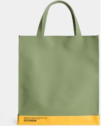 Stutterheim - Stylist Bag Matte/Warm Honey - Lyst