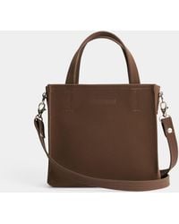 Stutterheim - Biblio Bag Matte - Lyst
