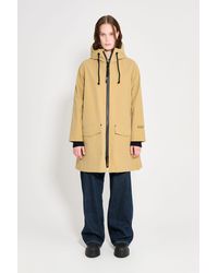 Stutterheim - Mosebacke Patch Raincoat - Lyst