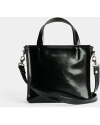 Stutterheim - Biblio Bag Opal - Lyst