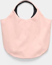 Stutterheim - Svea Puffer Bag Matte - Lyst