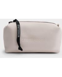 Stutterheim - Container Small Wash Bag - Lyst