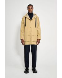 Stutterheim - Stockholm 15 Raincoat - Lyst