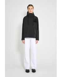 Stutterheim - Faversham Matte Raincoat - Lyst
