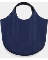 Stutterheim - Svea Puffer Bag Matte - Lyst