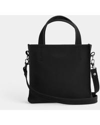 Stutterheim - Biblio Bag Matte - Lyst