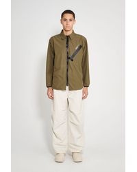 Stutterheim - Humlan Overshirt - Lyst