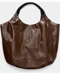 Stutterheim - Svea Puffer Bag Opal - Lyst
