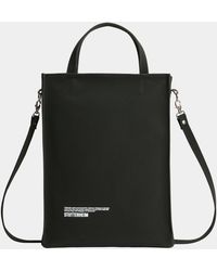 Stutterheim - Djursholm Bag Matte - Lyst