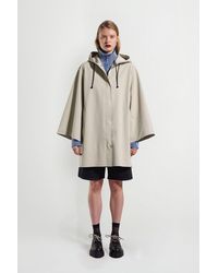 Stutterheim - Lubban Rain Jacket - Lyst