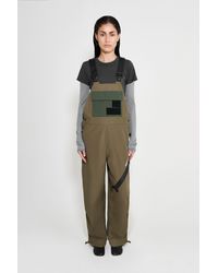 Stutterheim - Space Bib Trousers - Lyst