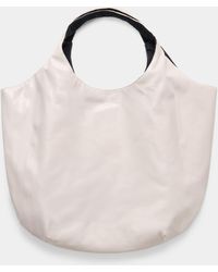 Stutterheim - Svea Puffer Bag Opal - Lyst