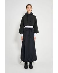 Stutterheim - Lilla Tre Cropped Raincoat - Lyst