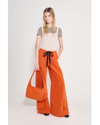 Stutterheim - Karla Pocket Trousers - Lyst