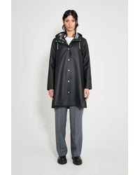 Stutterheim - Mosebacke Lightweight Raincoat - Lyst