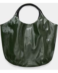 Stutterheim - Svea Puffer Bag Opal - Lyst