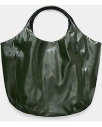Stutterheim - Svea Puffer Bag Opal - Lyst
