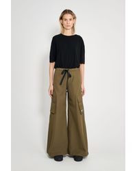 Stutterheim - Karla Pocket Lightweight Trousers - Lyst
