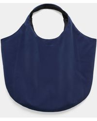 Stutterheim - Svea Puffer Bag Matte - Lyst