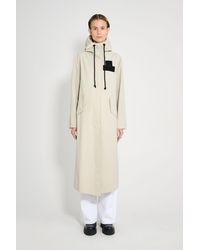 Stutterheim - Chatham Matte Raincoat - Lyst