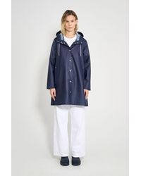 Stutterheim - Mosebacke Lightweight Raincoat - Lyst