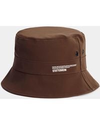 Stutterheim - Beckholmen Matte Bucket Hat - Lyst