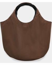 Stutterheim - Svea Puffer Bag Matte - Lyst