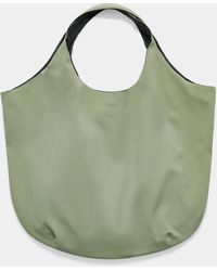 Stutterheim - Svea Puffer Bag Matte - Lyst