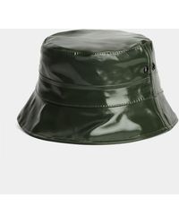 Stutterheim - Beckholmen Opal Bucket Hat - Lyst
