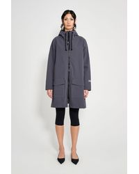 Stutterheim - Mosebacke Patch Raincoat - Lyst
