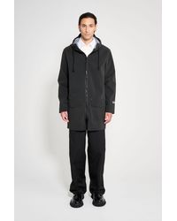 Stutterheim - Stockholm Patch Raincoat - Lyst