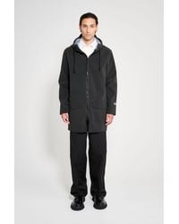 Stutterheim - Stockholm Patch Raincoat - Lyst
